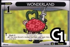 Wonderland Lvl 1